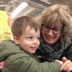 Meet your Posher, Christine